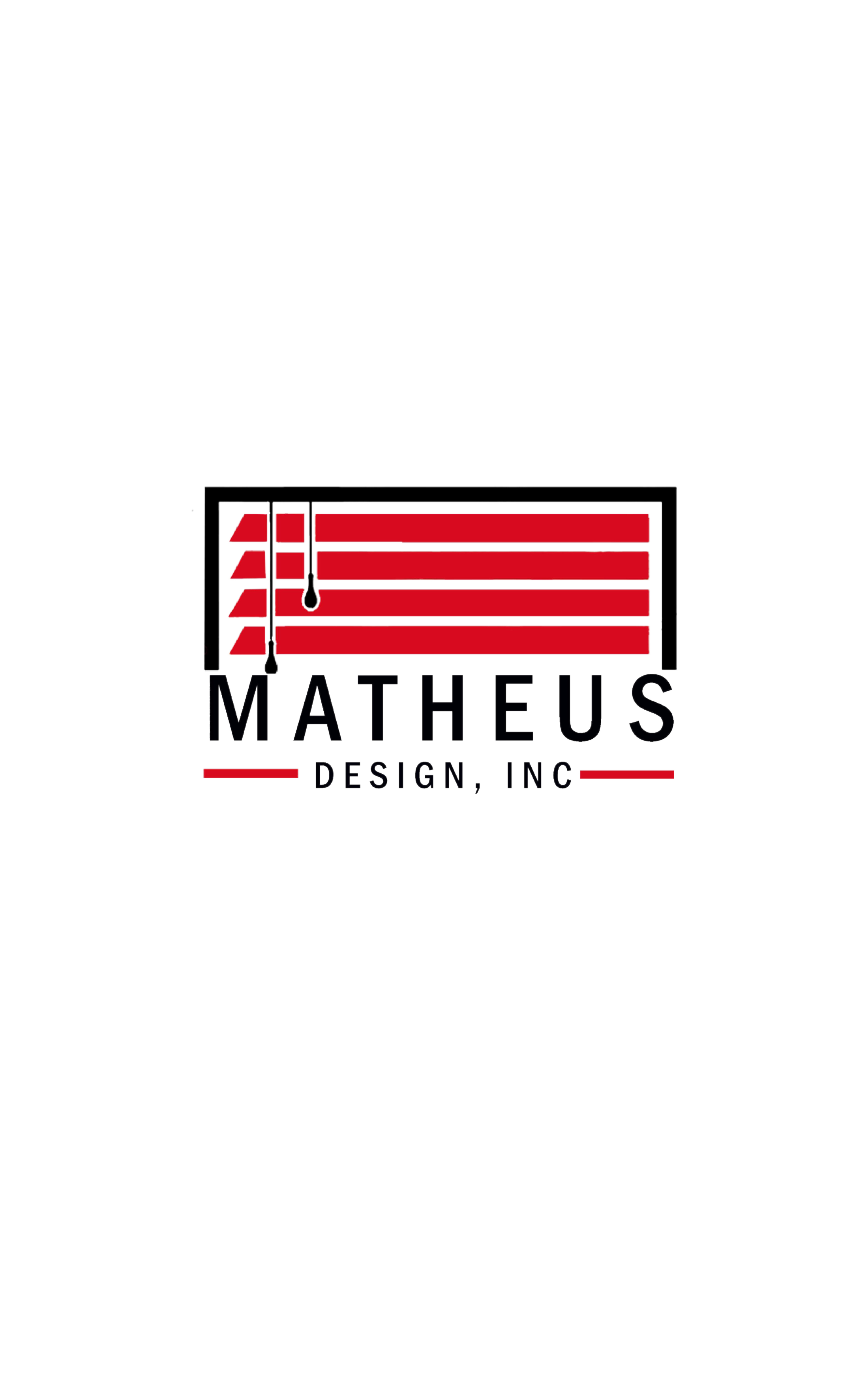 MATHEUS DESIGN INC. Logo